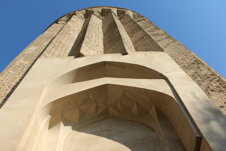 ناگفته هایی در خصوص برج مقبره «علاالدوله» ورامین