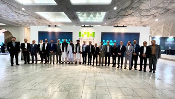 بیست و هفتمین نشست G۵ در تهران برگزار شد
