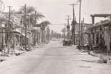 عوامل داخلی باچراغ چشمک زن مناطق حساس را به دشمن نشان می‌دهند/سوسنگرد خالی از سکنه شد