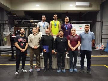 اولین دوره مسابقات المپیاد آمادگی جسمانی آذربایجان شرقی برگزار شد