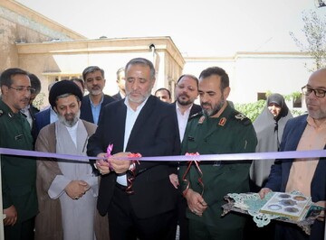 نخستین مرکز تخصصی نیکوکاری جهادی «نفس» در استان سمنان افتتاح شد