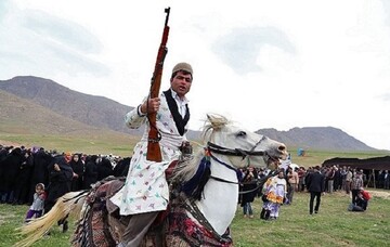مسابقاب «قیقاچ» و تیراندازی روی اسب در خرم‌آباد برگزار می‌شود