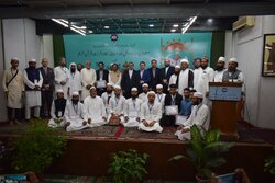 نئی دہلی، ایران کلچرہاؤس میں دو روزہ کل ہند مسابقات حفظ و قرائت کا اہتمام