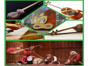 اولین جشنواره موسیقی اقوام ایرانی در سنندج آغاز به کار کرد