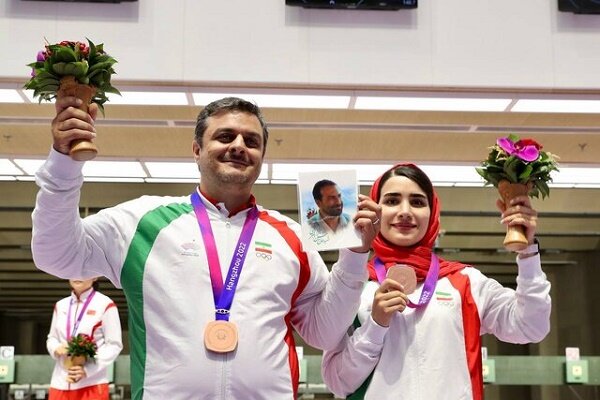 İran, Asya Oyunları'nda 9. sırada