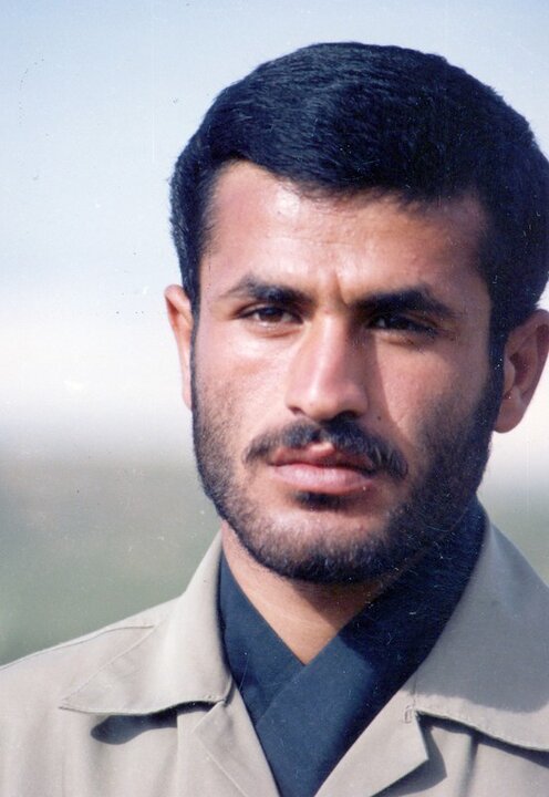 مشتی خاک به سوی خداوند متعال