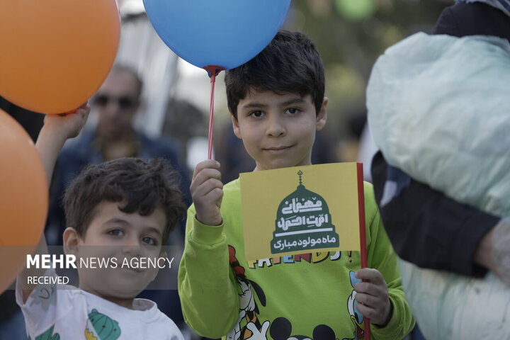 Muslims around world observe Prophet, Imam Sadiq birth anniv.