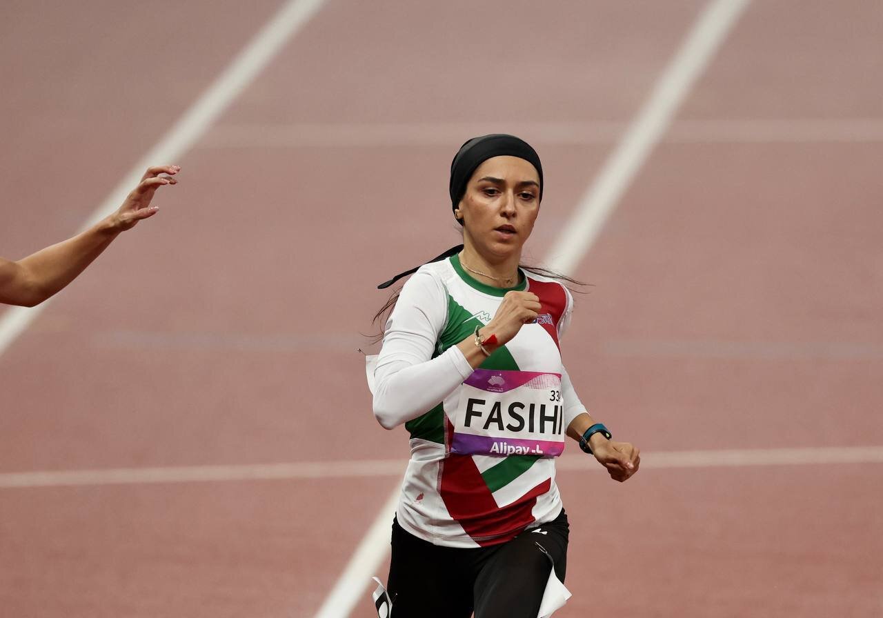 حضور در المپیک افتخار بزرگی است/ مردم برای دختران ایران دعا کنند