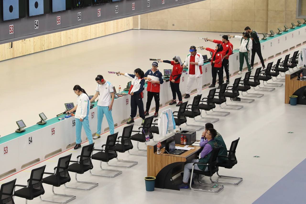 رئیس فدراسیون جهانی تیراندازی: ایران می تواند سهمیه المپیک بگیرد