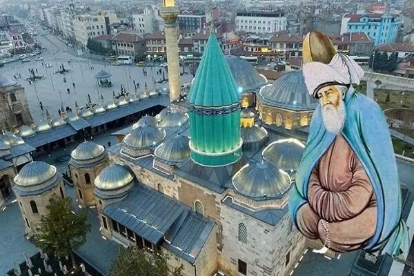 Dünyaca ünlü şair Mevlana bugün anılıyor
