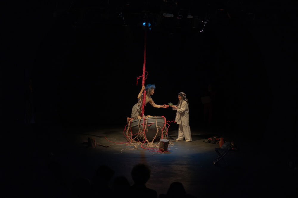 انتخاب آدمها زندگیشان را میسازد/کفایت مذاکره باتماشاگر هوشمند