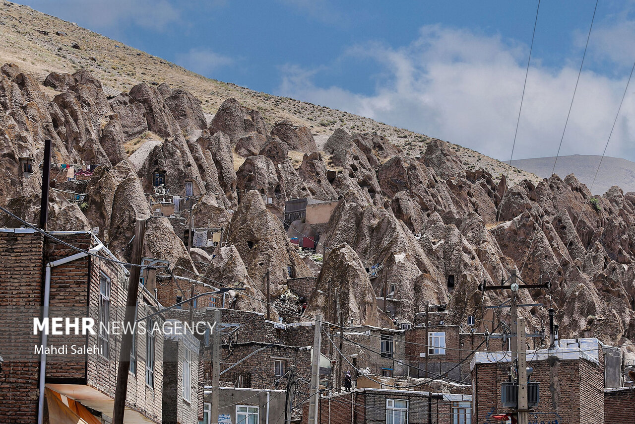 Iran's Kandovan joins Best Tourism Villages Network