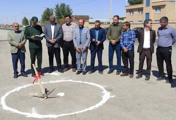 هوشمندسازی شبکه‌ توزیع آب گناباد آغاز شد