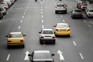 خودروهای ویژه راهپیمایی اربعین سال آینده برای اخذ مجوز معرفی شوند