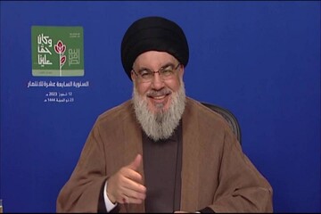 Nasrallah to speak Monday on Holy Prophet birth anniversary