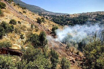 تنش جدید در مرز میان لبنان و اراضی اشغالی