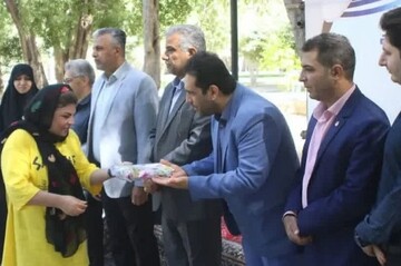 جشنواره ورزشی «سکوت شاد» در بوشهر برگزار شد