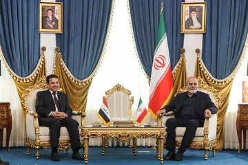 Iran calls on Iraq to fully implement security pact