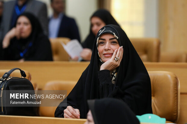 مراسم افتتاحیه سی و هفتمین کنفرانس بین المللی وحدت اسلامی