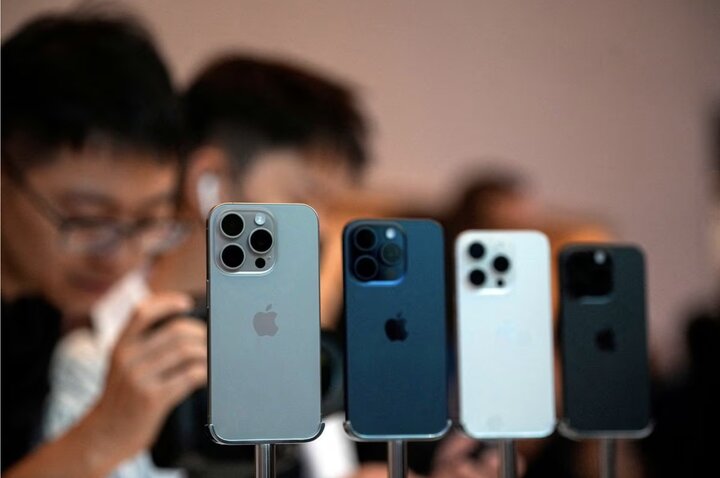 کمپین بی‌سابقه تخفیف موبایل اپل در چین