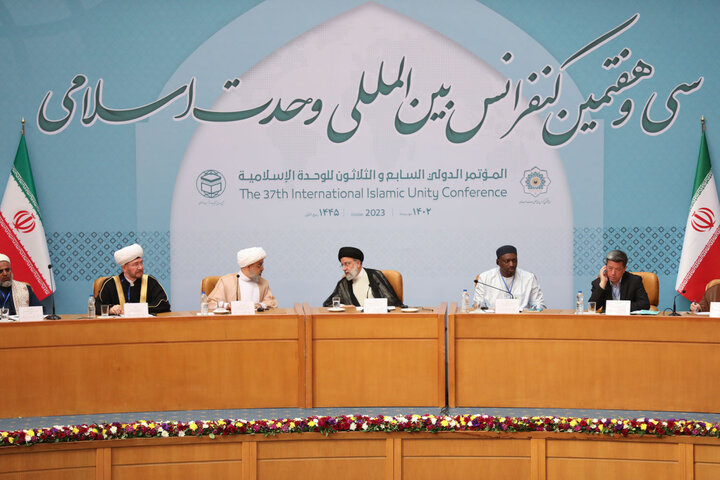 توهین به قرآن توطئه دشمنان، برای متوقف کردن امت اسلامی است