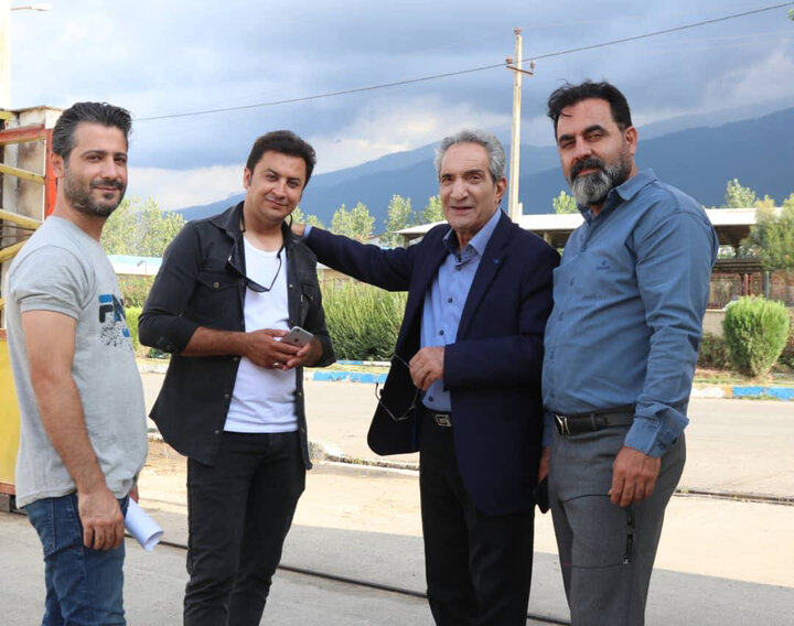 فیلمبرداری «تصویر آخر» به پایان رسید/ مشکلات یک بیمار ذهنی فیلمبرداری «تصویر آخر» به پایان رسید/ مشکلات یک بیمار ذهنی
