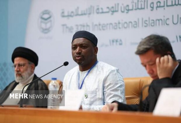 توهین به قرآن توطئه دشمنان، برای متوقف کردن امت اسلامی است