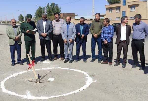 هوشمندسازی شبکه‌ توزیع آب گناباد آغاز شد 