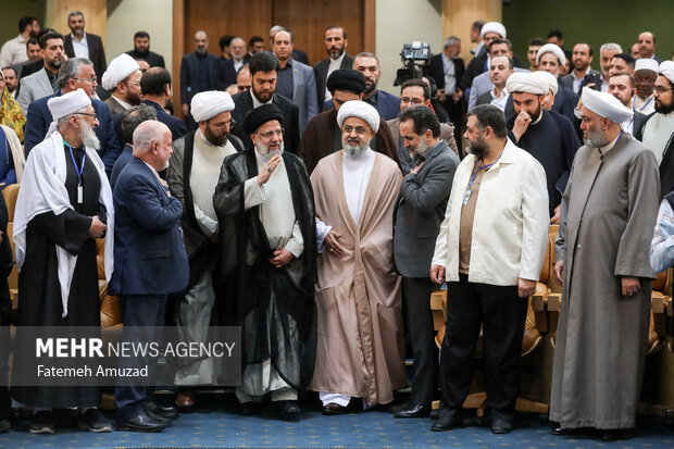 تہران میں 37 ویں بین الاقوامی وحدت اسلامی کانفرنس منعقد

