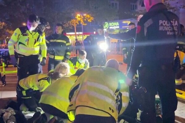 İspanya'da çıkan yangında 6 kişi öldü