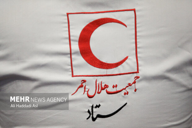 الهلال الأحمر الإيراني يعلن استعداده لإغاثة منكوبي زلزال أفغانستان