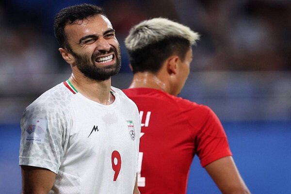 Hồng Kông gây địa chấn, Nhật Bản thắng tranh cãi Triều Tiên ở tứ kết ASIAD 1 Iran football knocked out by Hong Kong: 2022 Asian Games - Tehran Times