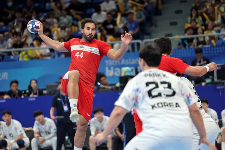 لژیونر هندبال ایران: کسب سهمیه المپیک هدف و آرزوی من است