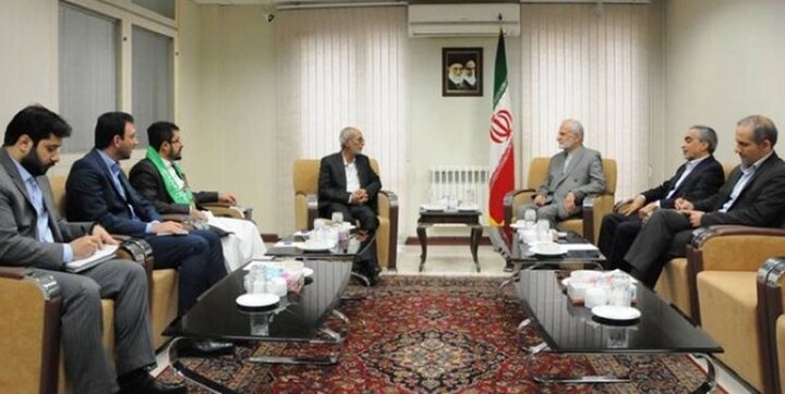 Iran to continue support for oppressed Yemeni people
