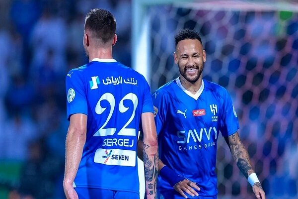 کاروان الهلال امشب وارد تهران می شود