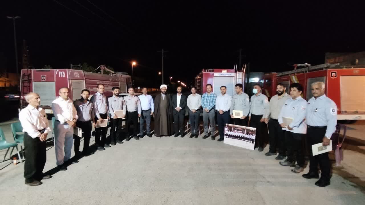 امکانات آتشنشانی شهرداری دیلم جوابگوی شرایط اضطراری نیست