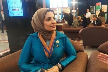 مغربی میڈیا میں ایرانی خواتین کا اصلی چہرہ نہیں دکھایا جاتا، کویتی خاتون صحافی