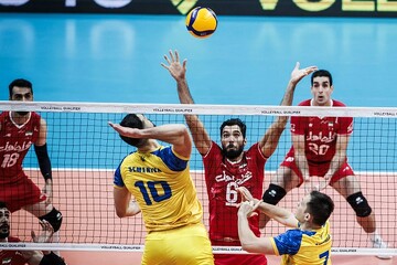جایگاه والیبال ایران به خطر افتاد/ کانادا تهدیدکننده جدی