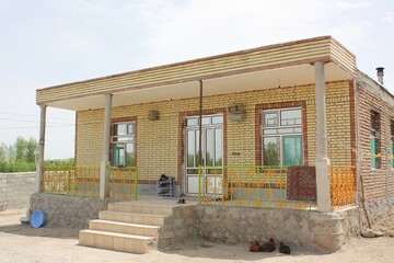 ساخت مسکن مددجویان استان بوشهر ۶۶ درصد پیشرفت دارد
