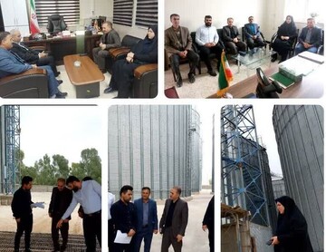 همکاری دامپزشکی برای راه اندازی کارخانه خوراک دام در هلیلان