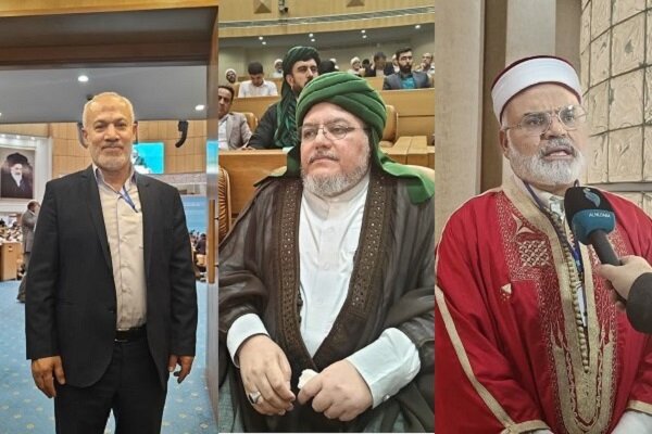 علماء الرباط المحمدي: الحضور النوعي في مؤتمر الوحدة الإسلامية مؤشر علی حاجة الأمة إلى هذه الوحدة