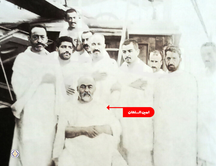 نخستین عکس ایرانی از مدینه منوره و حرم ائمه بقیع منتشر شد