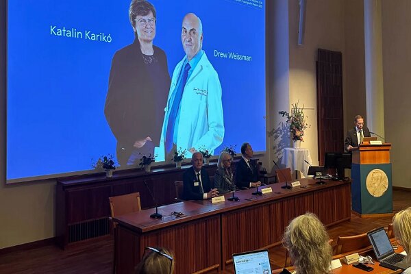 Nobel Prize in medicine went to Covid 19 vaccine researchers