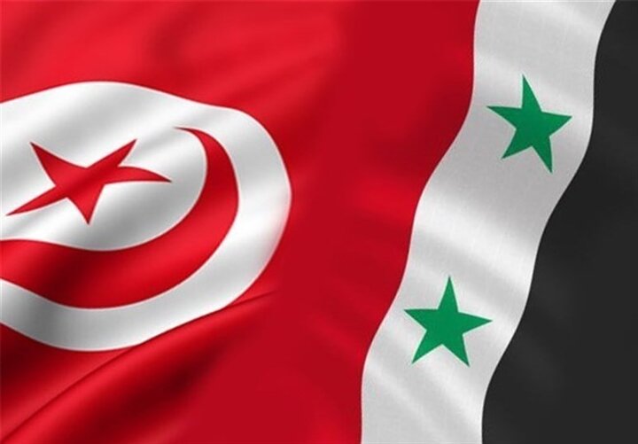 سوريا تعين سفيرا لها في تونس 