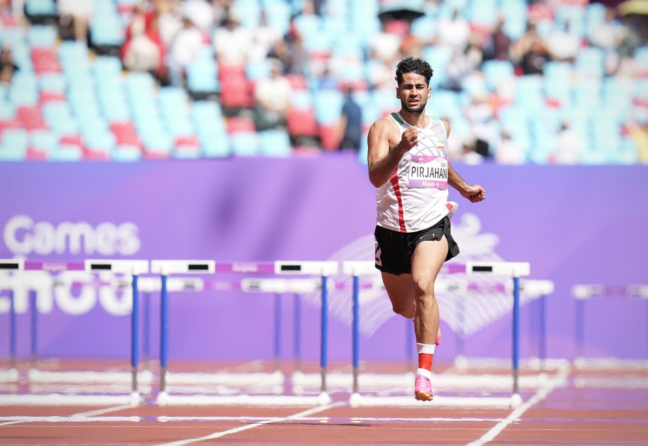 سختیها را تحمل میکنم تا مدال بگیرم/از برنامههای حدادی بیخبرم