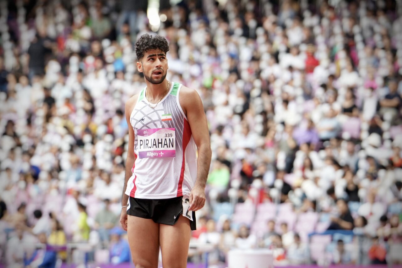 ملیپوش دوومیدانی: خط خوردنم از تیم ملی به دلیل مصدومیت بیانصافی بود