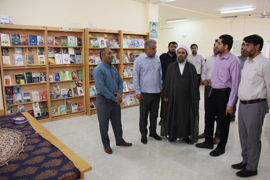 زیرساختهای کتابخانهها در بوشهر تقویت میشود