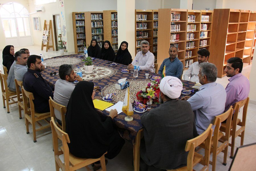 زیرساختهای کتابخانهها در بوشهر تقویت میشود