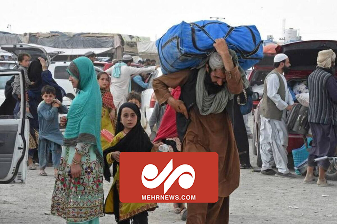 چالش‌ها و فرصت‌های مهاجرت مردم افغانستان به ایران
