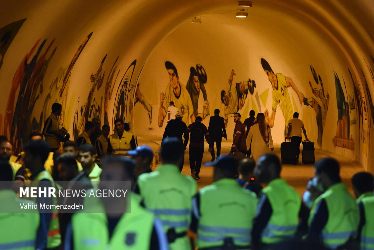 سپاهان رسما بازنده دیدار با الاتحاد عربستان شد